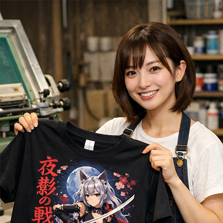 オリジナルTシャツ作成比較サイト Tシャツ太郎 編集部